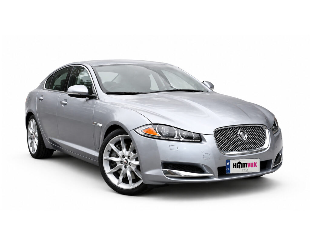 Arriendo Jaguar XF 3.0 2012 en Santiago – HOMVUK