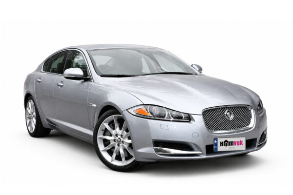 Arriendo Jaguar XF 3.0 2012 en Santiago - HOMVUK