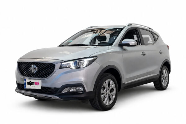 Arriendo MG ZS 2026 plateado en Santiago - HOMVUK
