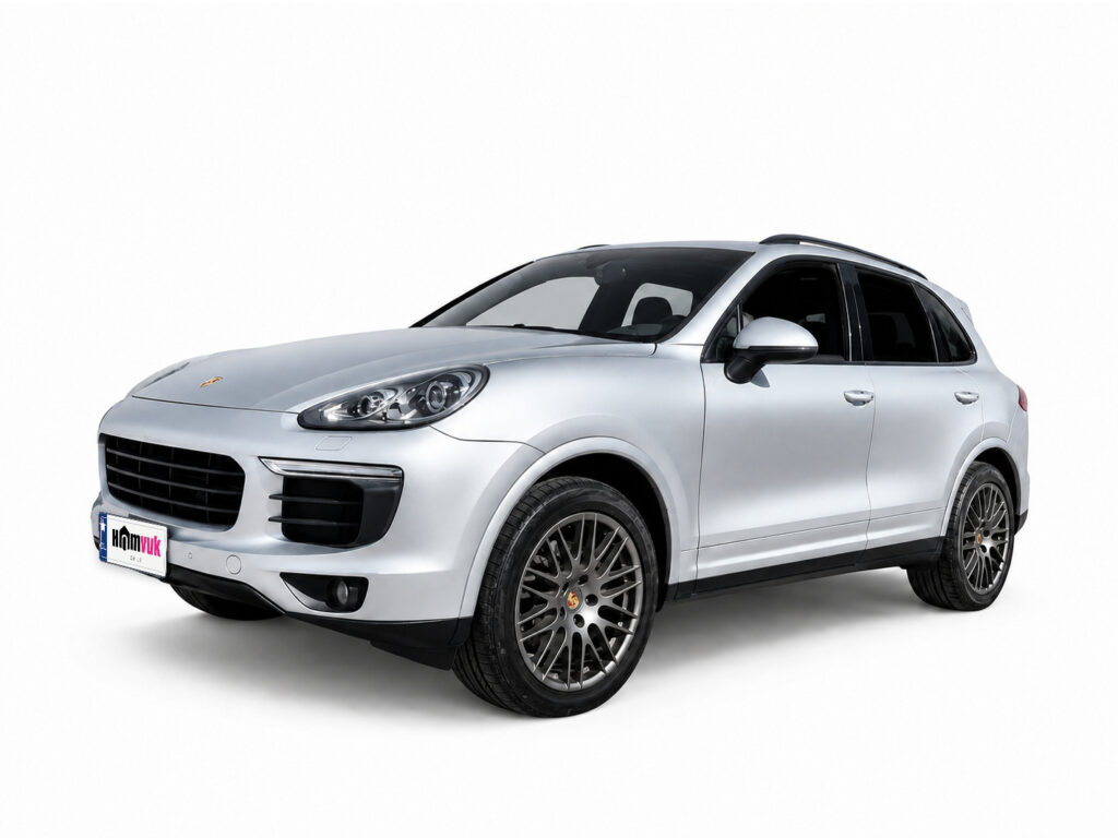 Arriendo Porsche Cayenne 2018 en Santiago – HOMVUK