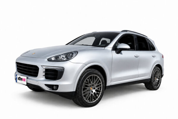 Arriendo Porsche Cayenne 2018 en Santiago - HOMVUK